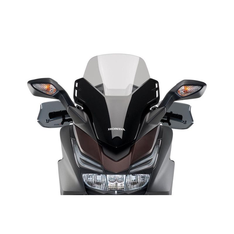 puig paramani per honda integra 750 16-20 fume scuro