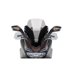 puig paramani per honda integra 750 16-20 trasparente