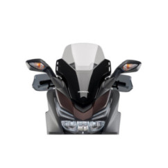 Protege-mains Puig pour Honda X-Adv 18-20 fume fonce