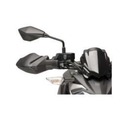 Puig handguards for Kawasaki Z900 23-24 matt black