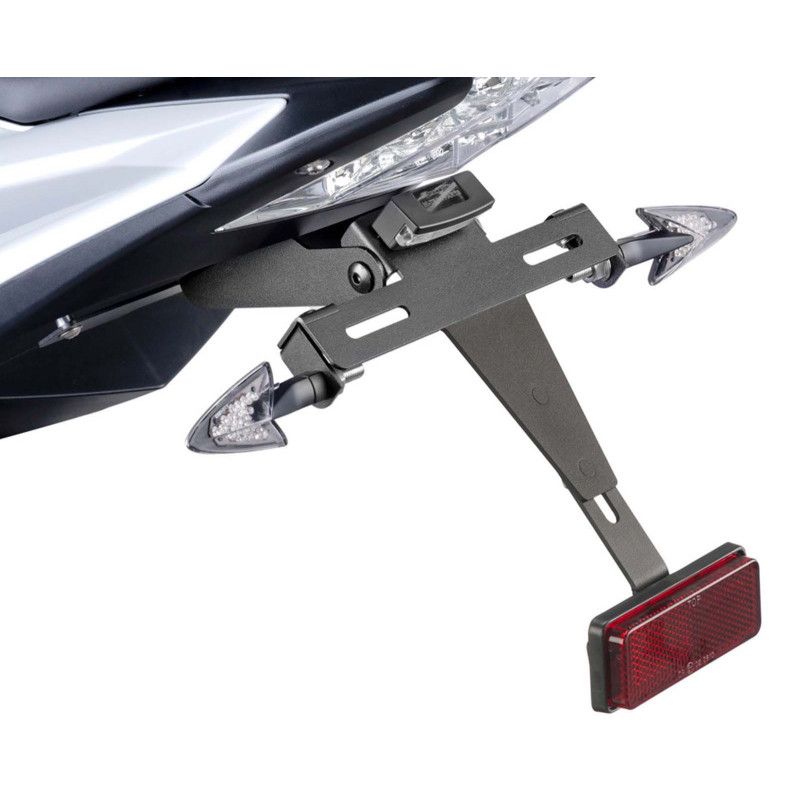 Puig license plate holder for BMW S1000 R 17-20 black - offer