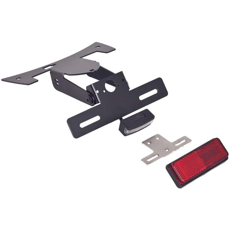 Portamatriculas Puig para Ducati Panigale 1299 S 15-17 - oferta