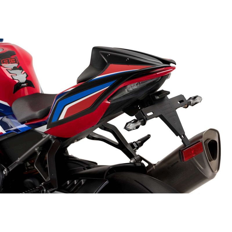 Puig Kennzeichenhalter fur Honda CBR1000 RR-R Fireblade 24-25 schwarz - Angebot