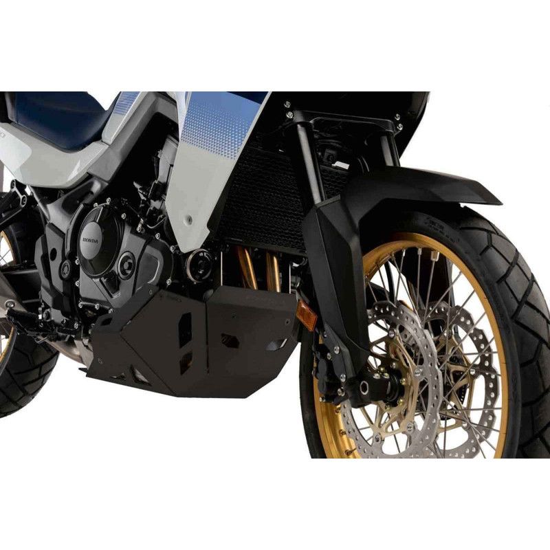 Puig Kurbelgehauseschutz Honda XL750 Transalp 2025 schwarz