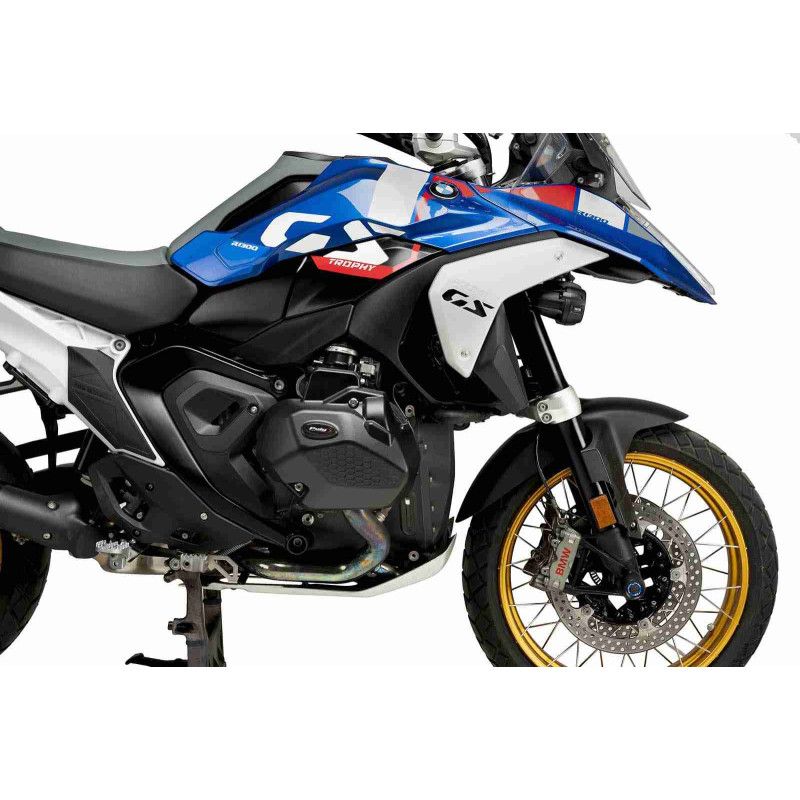 Puig Motorabdeckungsschutz BMW R1300 RS 2025 schwarz