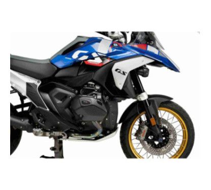 Puig engine cover protector BMW R1300 RS 2025 black