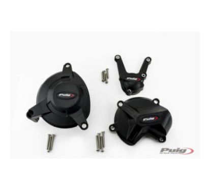 Puig Motordeckelschutz fur BMW S1000RR 12-14 schwarz