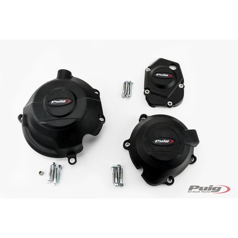 puig protezione carter motore per kawasaki z900 2022 nero