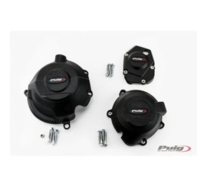 Puig engine guard for Kawasaki Z900 2022 black