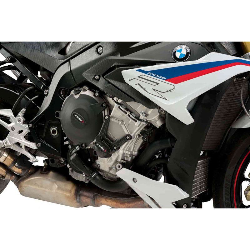 Protection moteur Puig Track pour BMW S1000 XR 17-19 noir