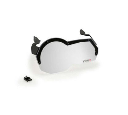 Protector de faro Puig para BMW R1200GS 17-18 transparente