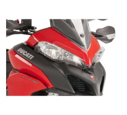 Protection de phare Puig pour Ducati Multistrada 950 19-20 transparente