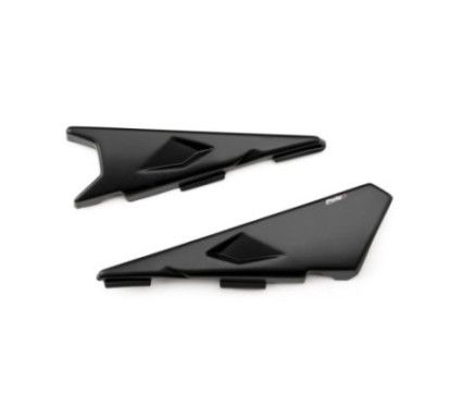 PUIG REPLACEMENT SIDE PANELS FOR BMW R1200GS EXCLUSIVE 17-18 MATT BLACK | Puig