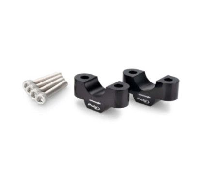 Elevadores Puig para manillar BMW S 1000 XR 2023 negro