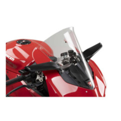 PUIG RIGHT REARVIEW MIRROR MOD. AILERON DUCATI PANIGALE V4 2024 BLACK