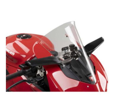 Retroviseur droit Puig, modele Aileron, Ducati Panigale V4 2024, noir