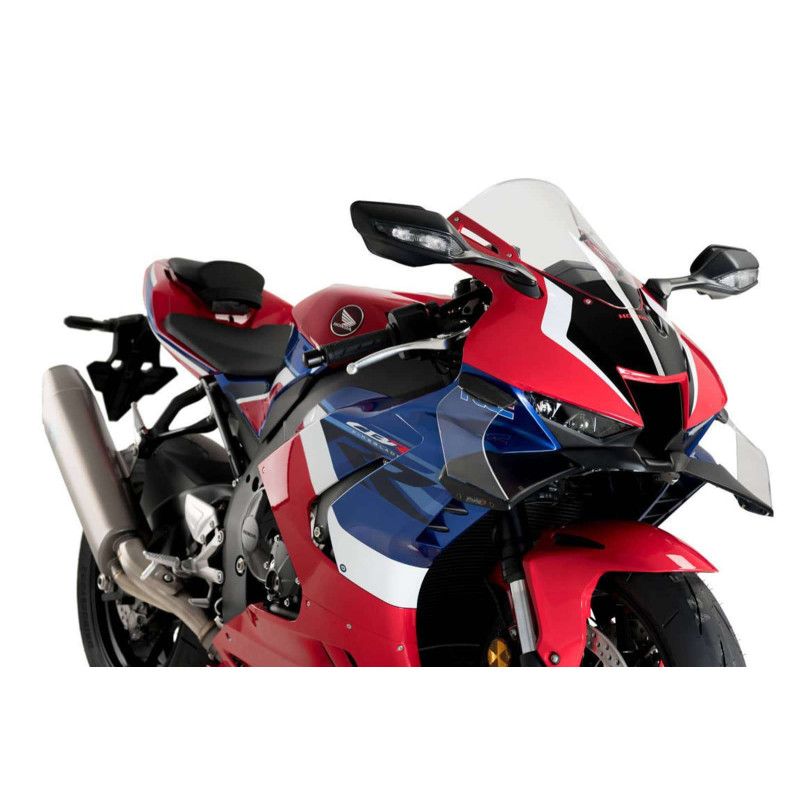 Puig GP front spoiler for Honda CBR1000RR-R Fireblade SP 20-21 clear