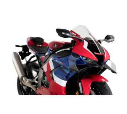 Puig GP front spoiler for Honda CBR1000RR-R Fireblade SP 20-21 clear