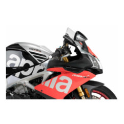 Puig Side Spoiler Downforce Sport Aprilia RSV4 RR 15-16 Black