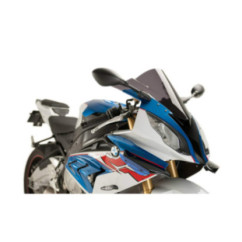 Aleron lateral Puig Downforce Sport BMW S1000 RR 17-18 azul