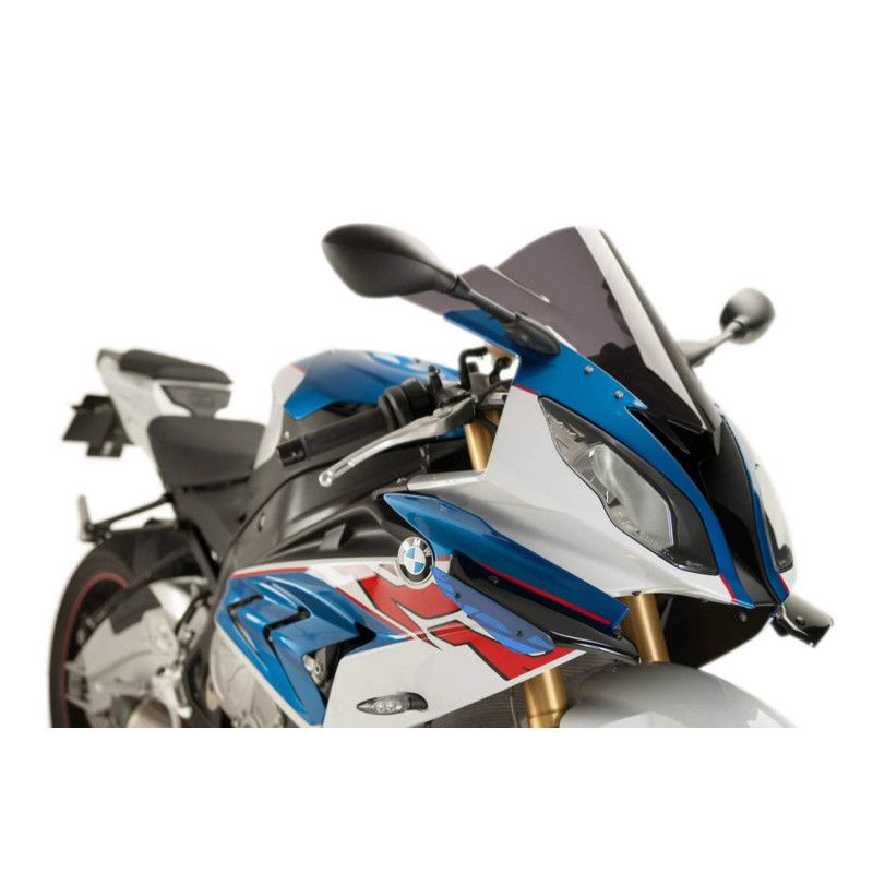 puig side spoiler downforce sport bmw s1000 rr 17-18 blue