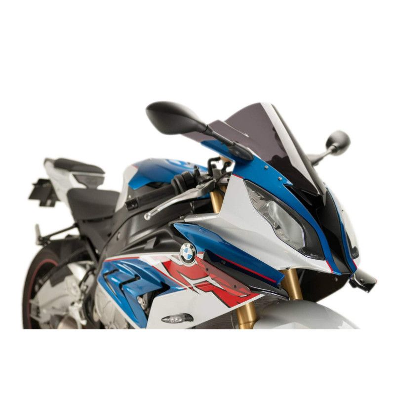 Puig Seitenspoiler Downforce Sport BMW S1000 RR 17-18 rot