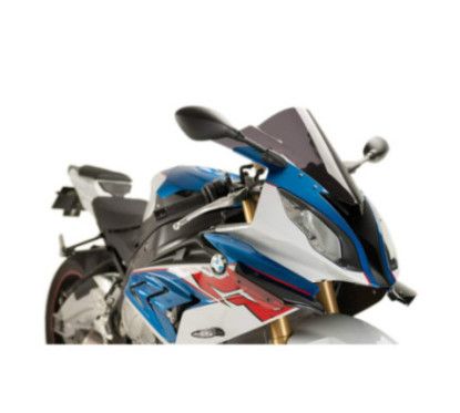 puig spoiler laterale downforce sport bmw s1000 rr 17-18 rosso