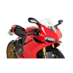 puig spoiler laterale downforce sport ducati 1299 s panigale 15-17 nero