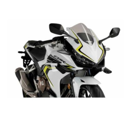 Puig Seitenspoiler Downforce Sport Honda CBR500R 22-23 schwarz