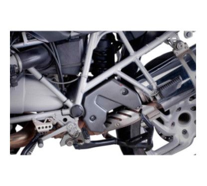Puig Heckspoiler fur BMW R1200 GS 08-12 grau