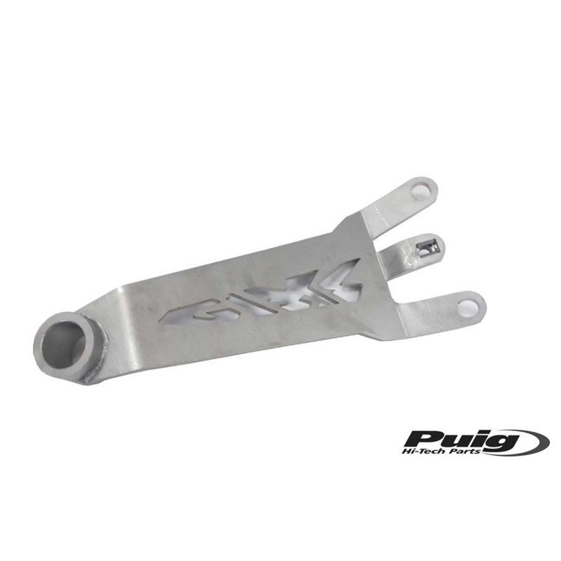 Puig exhaust brackets for Honda CBR600F 01-07 stainless steel