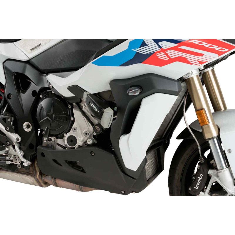 puig frame sliders mod. pro 2.0 bmw s1000 xr 2023 black