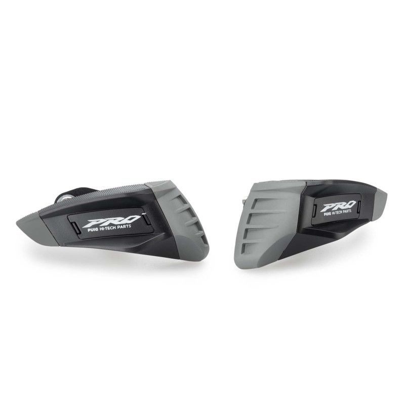 Puig Rahmenschieber Mod. Pro 2.0 Kawasaki Versys 1000 15-16 schwarz