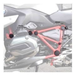 Hai: TAPAS DE CHASIS|RacingBike Puig - Accessori e Ricambi Moto