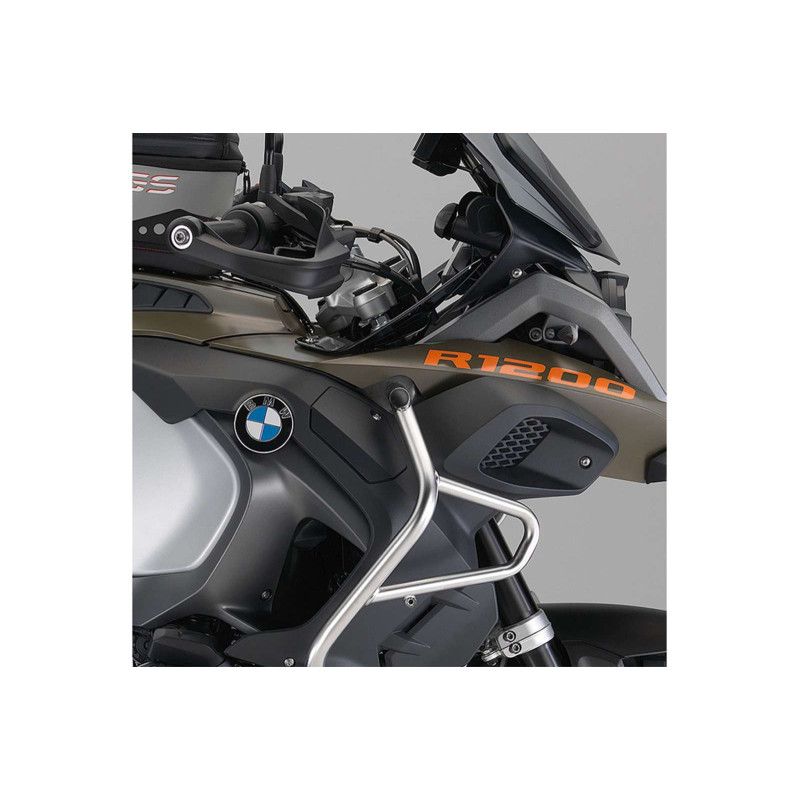 Puig standard frame caps for BMW R1200 GS Adventure 2016 black
