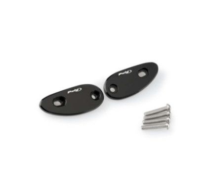 Puig Spiegellochkappe fur Honda CBR1000RR Fireblade SP 17-19 schwarz