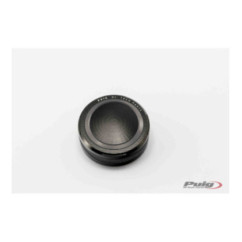 Puig front brake fluid reservoir cap for BMW F800 GS 13-15 silver