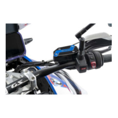 Puig Bremsflussigkeitsbehalterdeckel vorne fur BMW R1300 RS 2025 blau
