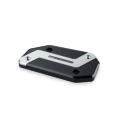 Puig Bremsflussigkeitsbehalterdeckel vorn fur BMW R1300 RS 2025 silber