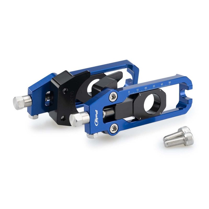 Puig Kettenspanner Honda CBR650R 21-23 blau