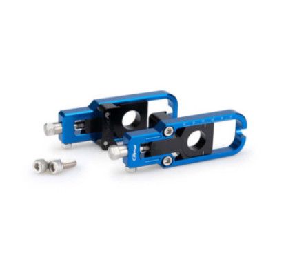 Puig Kettenspanner Honda XL 750 Transalp 2025 blau