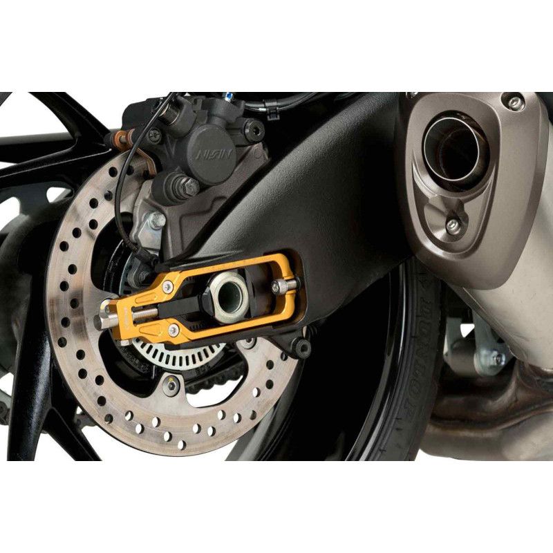 Tensor de cadena Puig Honda XL 750 Transalp 2025 dorado