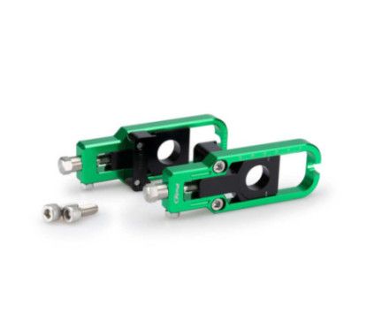 Tensor de cadena Puig Honda XL 750 Transalp 2025 verde