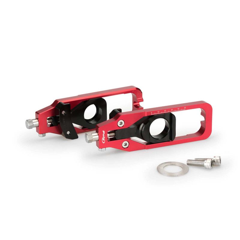 puig chain tensioner for bmw s1000 r 17-20 red