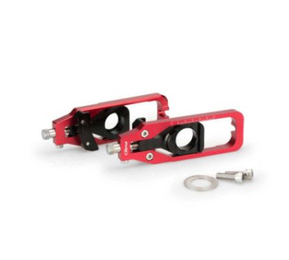 Tensor de cadena Puig para BMW S1000 R 17-20 rojo