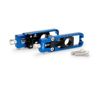 Puig Kettenspanner fur Honda X-ADV 750 18-20 blau