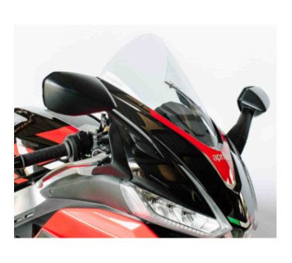 Racingbike Racing HP Windschutzscheibe fur Aprilia RSV4 1100 Factory 2025 Klar