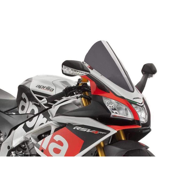 racingbike cupolino racing hp per aprilia rsv4 rr 15-16 fume scuro