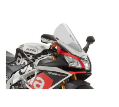 Carenado racingbike racing hp para Aprilia RSV4 RR 17-18 ahumado claro