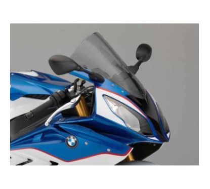 Carenage Racing HP pour BMW S1000RR 2017-2018, fume clair